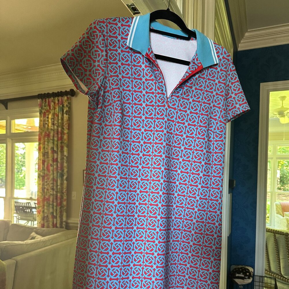 J McLaughlin Sheath Dress - Worn Once!